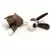 Brinquedo de Pelúcia em Formato de Burro - comprar online