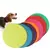 Disco Voador de Silicone para Pets