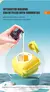 Escova de Banho – Silicone com Dispenser de Shampoo - comprar online