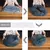 Imagem do Cama Redonda de Pelúcia para Cães e Gatos – Lavável, Quente e Confortável