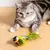 Brinquedo Interativo de Pássaros para Gatos – Com Catnip e Som