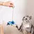 Imagem do Brinquedo Interativo de Pássaros para Gatos – Com Catnip e Som