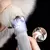 Cortador de Unhas com LED para Pets