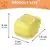 Escova de Banho – Silicone com Dispenser de Shampoo - Peludario