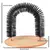 Arco Massageador para Gatos com Escova de Arranhar na internet