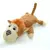 Brinquedo de Pelúcia com Apito para Cães Grandes - Peludario