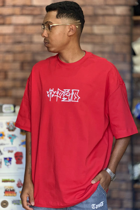 Camisa Over BASIC TPSD PRO
