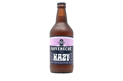 Cerveza "Goyeneche" Hazy x500ML Pack x6unid. - comprar online