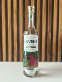 Vodka "Covent" Manzana Verde 750ML