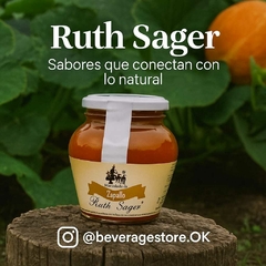 Mermelada "Ruth Sager" Zapallo 350GR x6unid. - comprar online