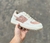 AIR FORCE 1 NORTH FACE ROSA