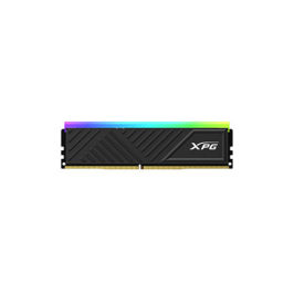 Memoria Udimm Ddr4 16 Gb 3200 Adata Xpg Spectrix Rgb Ax4u320016g16a-sbkd35g CL16