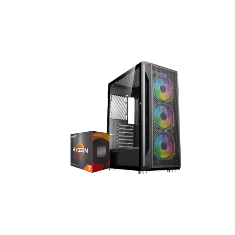 PC RYZEN 7 5700G/16GB RAM/SSD 480GB