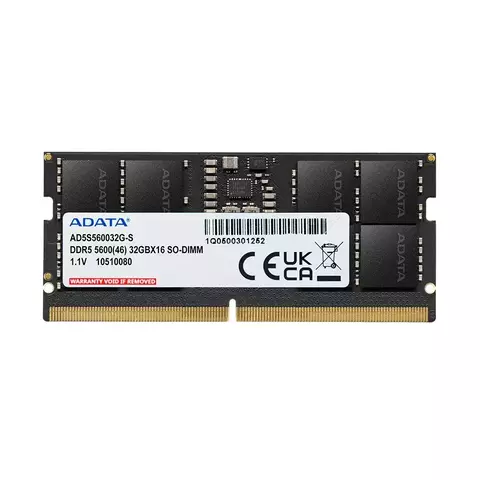 SODIMM DDR5 16GB ADATA 5600MHZ CL46