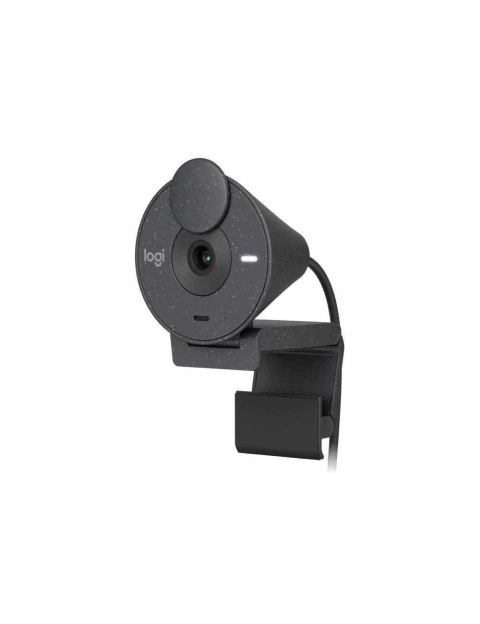 Web Cam Logitech Brio 300 Graphite