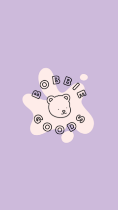 Banner da categoria Bobbie Goods