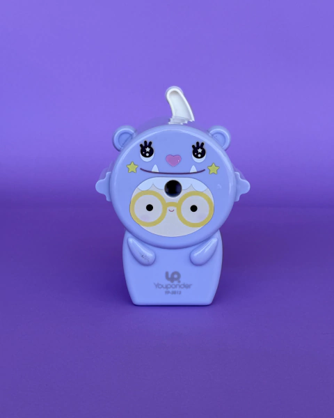 Apontador de Manivela You Ponder