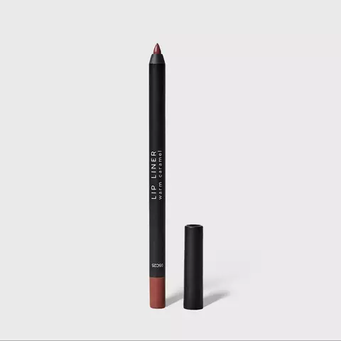 Lápis de Contorno Labial Marrom - Lip Liner Warm Caramel Océane Edition 1,2g