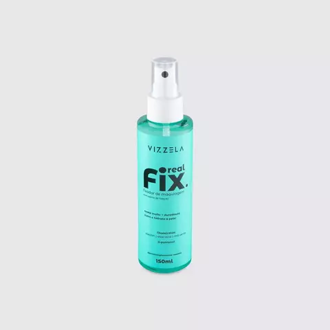 Fixador de Maquiagem Real Fix - Vizzela