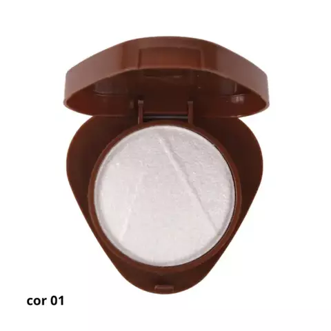 Ruby Rose - Iluminador Baked Bh01 Glass