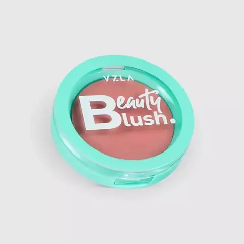 Vizzela Beauty Blush 03 Beauty Baby - Blush Compacto 4,6g