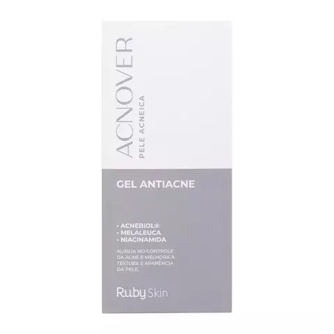 Ruby Rose - Gel Antiacne Acnover
