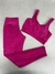 Conjunto Aveludado Plus