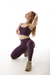 Conjunto Aveludado Básico - AGRO FIT