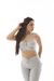 Conjunto Aveludado Empina - AGRO FIT