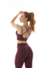 Conjunto Aveludado Empina - loja online