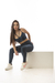 Conjunto Aveludado Empina - comprar online