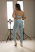 Conjunto Aveludado Básico - loja online