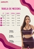 Conjunto Aveludado Plus na internet