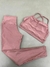 Conjunto Aveludado Plus