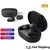 Fones de ouvido sem fio A6s, Bluetooth 5.0, mini fones de ouvido estéreo adequa - comprar online