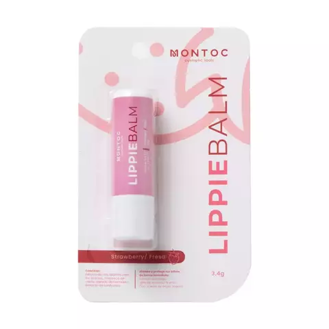 MONTOC LIPPIE BALM FRESA - comprar en línea