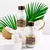 MENTA HAIR TRATAMIENTO MULTIVITAMÍNICO COCO Y MIEL X 550 ML - comprar en línea