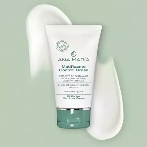 Matificante Control Grasa Ana María - comprar en línea