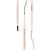 MONTOC LAPIZ DE CEJAS DOBLE MEDIUM - Femme Beauty