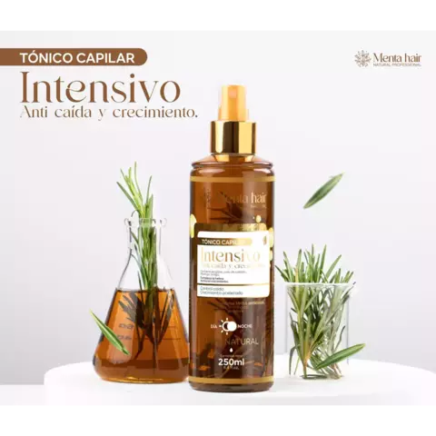 MENTA HAIR TÓNICO INTENSIVO X 250 ML - comprar en línea