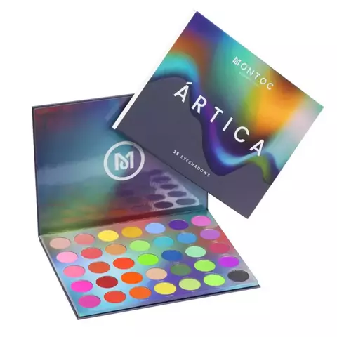 MONTOC PALETA DE SOMBRAS ARTICA - comprar en línea