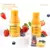 MENTA HAIR TRATAMIENTO CÓCTEL DE FRUTAS X 550 ML - comprar en línea