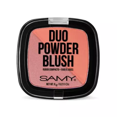 SAMY RUBOR DUO POWDER BLUSH #7 - comprar en línea
