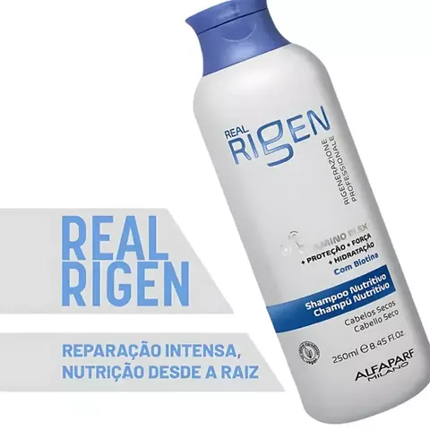 ALFAPARF SHAMPOO NUTRITIVO X250 - comprar en línea