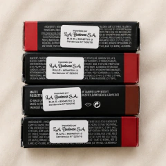 M·A·C Labiales – Ruby Woo, Taupe, Can You Tell? y Sellout en internet