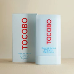 TOCOBO COTTON SOFT SUN STICK SPF50+ PA++++ - comprar online