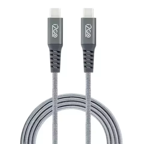Cabo i2GO Pro USB-C para iPhone (Lightning) 2 Metros – Power Delivery, Nylon Reforçado, PROCBl011 - comprar online