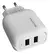 H’maston Y24-4 – Carregador Rápido 5,1 A 2 USB (25W) Bivolt - comprar online