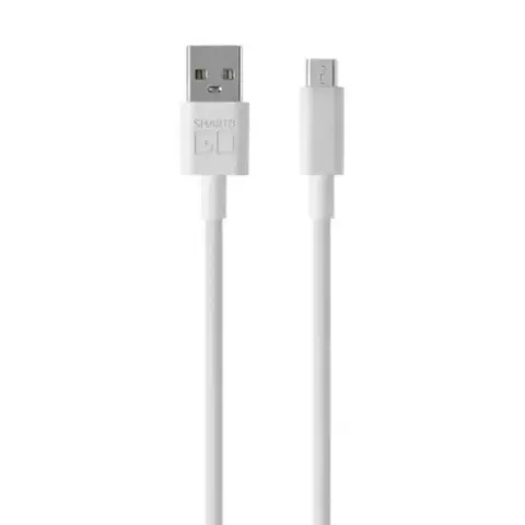 Cabo Micro USB Multilaser Smartogo WI393 Branco – Carregamento e Transferência de Dados 1 Metro - comprar online