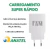 Carregador de Celular Turbo/Fast Charger, com 2 saídas PD / QC 3.0, 20W, marca FAM, modelo FCA-PD29. - loja online